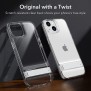 Husa pentru iPhone 13 - ESR Air Shield Boost Kickstand - Clear