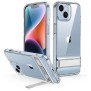 Husa pentru iPhone 14 Plus - ESR Air Shield Boost Kickstand - Clear