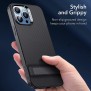 Husa pentru iPhone 13 Pro Max - ESR Air Shield Boost Kickstand - Translucent Black