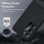 Husa pentru Samsung Galaxy S23 - ESR Air Shield Boost Kickstand - Translucent Black