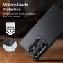 Husa pentru Samsung Galaxy S23 Ultra - ESR Classic Kickstand - Frosted Black