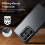 Husa pentru Samsung Galaxy S23 Ultra - ESR Classic Kickstand - Clear Black