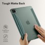 Husa pentru iPad Pro 12.9 (2021 / 2022) - ESR Ascend Trifold - Forest Green