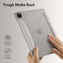 Husa pentru iPad Pro 11 (2020 / 2021 / 2022) - ESR Ascend Trifold - Grey