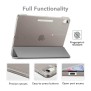 Husa pentru iPad Air 4 (2020) / Air 5 (2022) - ESR Ascend Trifold - Rose Gold