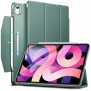 Husa pentru iPad Air 4 (2020) / Air 5 (2022) / Air 6 (2024) - ESR Ascend Trifold - Forest Green