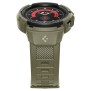 Husa pentru Samsung Galaxy Watch5 Pro + Curea - Spigen Rugged Armor Pro - Vintage Khaki