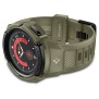 Husa pentru Samsung Galaxy Watch5 Pro + Curea - Spigen Rugged Armor Pro - Vintage Khaki