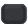 Husa pentru Apple AirPods Pro 1 / 2 - Spigen Silicone Fit - Black