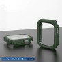 Husa pentru Apple Watch 4 / 5/ 6/ SE / SE 2 (44mm) + Folie - Lito Watch Armor 360 - Green