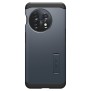 Husa pentru OnePlus 11 - Spigen Tough Armor - Metal Slate