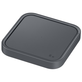 Incarcator Wireless 15W - Samsung (EP-P2400BBEGEU) - Grey (Blister Packing)