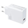 Incarcator pentru Priza USB, Super Fast Charging 67W - Xiaomi (MDY-12-EH) - White (Bulk Packing)