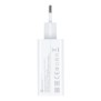 Incarcator pentru Priza USB, Super Fast Charging 67W - Xiaomi (MDY-12-EH) - White (Bulk Packing)