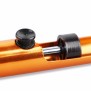 Pompa Fludor din Aluminiu Profesionala - Jakemy (JM-Z02) - Orange