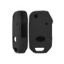 Husa pentru cheie Kia Seltos, Cerato - Techsuit Car Key Case (3016.01) - Black