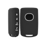 Husa pentru cheie Mazda 3, 4, 5, 6, CX-3, CX-4, CX-5, CX-8, CX-9, CX-30, CX-50, CX-60, MX-5 Miata - Techsuit Car Key Case (2011.12) - Black