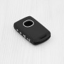 Husa pentru cheie Mazda 3, 4, 5, 6, CX-3, CX-4, CX-5, CX-8, CX-9, CX-30, CX-50, CX-60, MX-5 Miata - Techsuit Car Key Case (2011.12) - Black