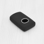 Husa pentru cheie Mazda 3, 4, 5, 6, CX-3, CX-4, CX-5, CX-8, CX-9, CX-30, CX-50, CX-60, MX-5 Miata - Techsuit Car Key Case (2011.12) - Black