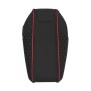 Husa pentru cheie BMW X5, X6/Mercedes-Benz/Audi/VW/Porsche/Land Rover/Honda - Techsuit Car Key Case (2013.06) - Black