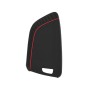 Husa pentru cheie BMW 1, 2, 3, 4, 5, 6, 7, M2, M3, M4 Series - Techsuit Car Key Case (2013.20) - Black