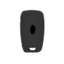 Husa pentru cheie Hyundai Tucson, Kona, i30, i35, i40 - Techsuit Car Key Case (2003.21) - Black