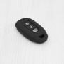 Husa pentru cheie Hyundai Kona, i30, Veloster, Pelisade - Techsuit Car Key Case (2003.22) - Black