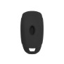 Husa pentru cheie Hyundai Kona, i30, Veloster, Pelisade - Techsuit Car Key Case (2003.22) - Black