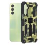 Husa pentru Samsung Galaxy A24 - Techsuit Blazor Series - Camo Lime