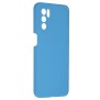 Husa pentru Oppo A16 / A16s / A54s - Techsuit Soft Edge Silicone - Denim Blue