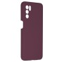Husa pentru Oppo A16 / A16s / A54s - Techsuit Soft Edge Silicone - Plum Violet