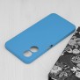 Husa pentru Oppo A17 - Techsuit Soft Edge Silicone - Denim Blue