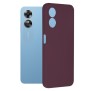 Husa pentru Oppo A17 - Techsuit Soft Edge Silicone - Plum Violet