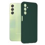 Husa pentru Samsung Galaxy A24 - Techsuit Soft Edge Silicone - Dark Green