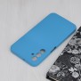 Husa pentru Samsung Galaxy A24 - Techsuit Soft Edge Silicone - Denim Blue