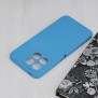 Husa pentru Honor X8a - Techsuit Soft Edge Silicone - Denim Blue