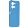 Husa pentru Vivo Y35 - Techsuit Soft Edge Silicone - Denim Blue