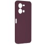 Husa pentru Vivo Y35 - Techsuit Soft Edge Silicone - Plum Violet