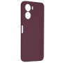 Husa pentru Vivo Y16 - Techsuit Soft Edge Silicone - Plum Violet