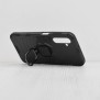 Husa pentru Samsung Galaxy A24 - Techsuit Silicone Shield - Black