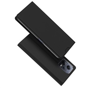 Husa pentru Xiaomi Redmi Note 12 5G / Poco X5 - Dux Ducis Skin Pro - Black