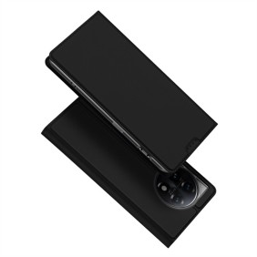 Husa pentru OnePlus 11 - Dux Ducis Skin Pro - Black