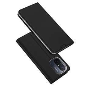Husa pentru Xiaomi Redmi 12C - Dux Ducis Skin Pro - Black