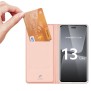 Husa pentru Xiaomi 13 Lite - Dux Ducis Skin Pro - Black