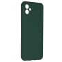 Husa pentru Samsung Galaxy A04e - Techsuit Soft Edge Silicone - Dark Green