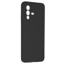 Husa pentru Vivo V23 5G - Techsuit Soft Edge Silicone - Black