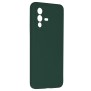 Husa pentru Vivo V23 5G - Techsuit Soft Edge Silicone - Dark Green