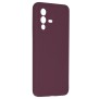 Husa pentru Vivo V23 5G - Techsuit Soft Edge Silicone - Plum Violet