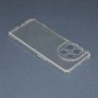 Husa pentru OnePlus 11 - Techsuit Clear Silicone - Transparent
