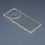 Husa pentru Oppo Find X6 - Techsuit Clear Silicone - Transparent